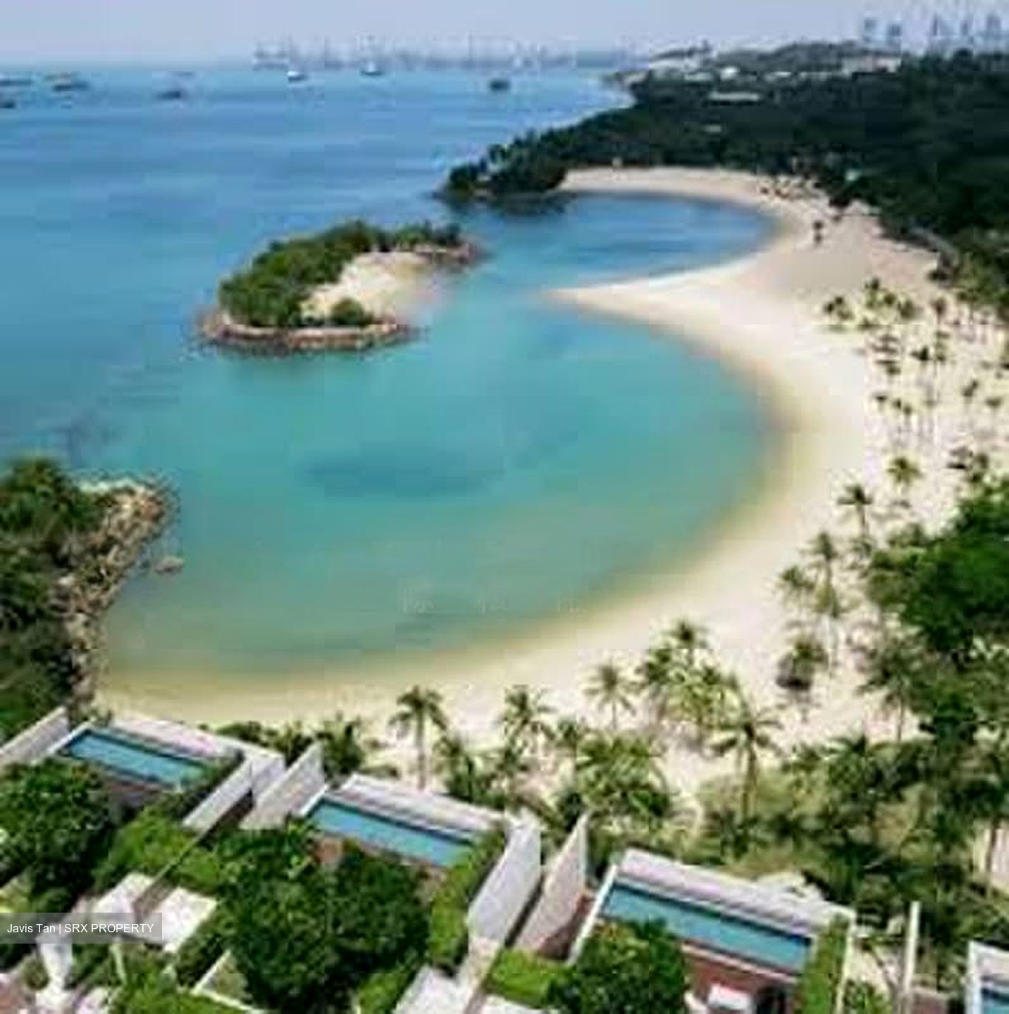 Seven Palms Sentosa Cove (D4), Condominium #566500071